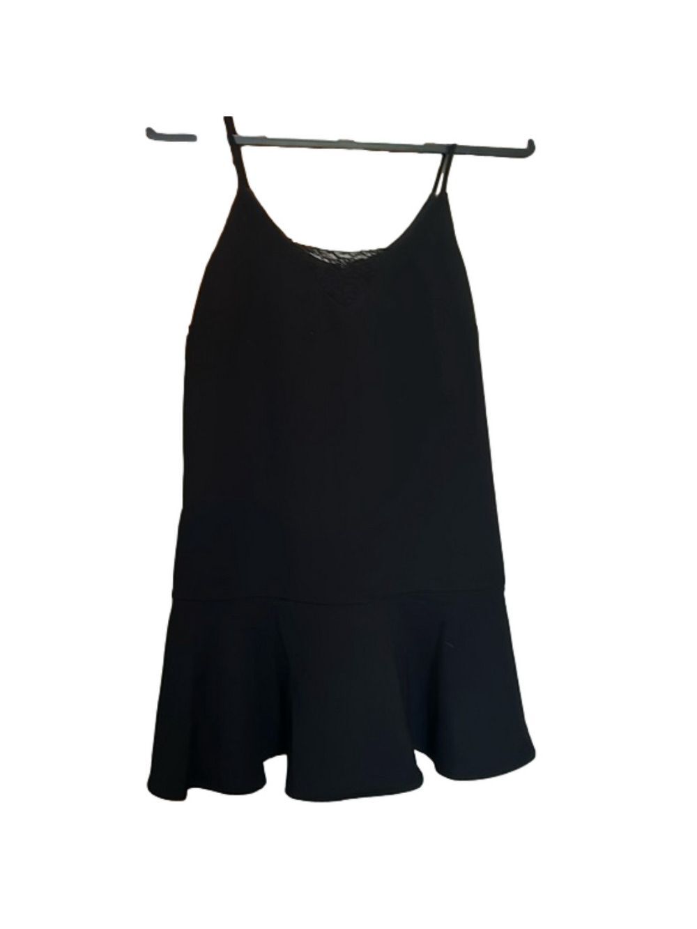 Perfect for Summer Black Dress-Size M